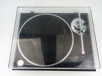 Audio-Technica AT-LPW30 Black Turntable