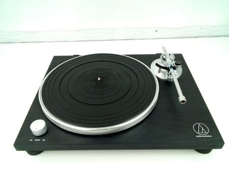 Turntable Audio-Technica AT-LPW30 Black Turntable (Pre-owned) - 4