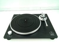 Audio-Technica AT-LPW30 Black Turntable