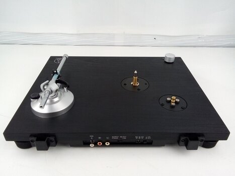 Turntable Audio-Technica AT-LPW30 Black Turntable (Pre-owned) - 7