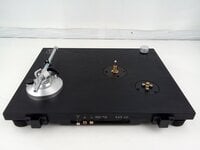 Audio-Technica AT-LPW30 Black Turntable