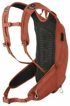 Cycling backpack and accessories Shimano Rokko 8 Orange - 2