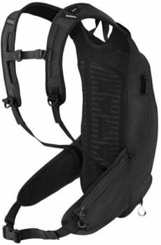 Cycling backpack and accessories Shimano Rokko 8L  Black - 2