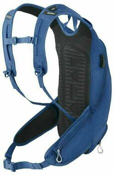 Cycling backpack and accessories Shimano Rokko 8 Blue - 2