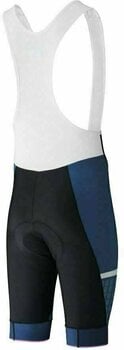 Fietsbroeken en -shorts Shimano Breakaway BIB Navy XL Fietsbroeken en -shorts - 2