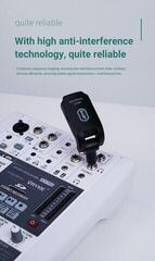 Draadloze in-ear monitoring Joyo JW-07 Draadloze in-ear monitoring 2,4 GHz - 2