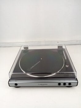 Skivspelare Audio-Technica AT-LP60XUSBGM Gun Metal Skivspelare (Begagnad) - 2