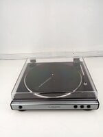 Audio-Technica AT-LP60XUSBGM Gun Metal Turntable