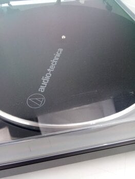 Turntable Audio-Technica AT-LP60XUSBGM Gun Metal Turntable (Pre-owned) - 3