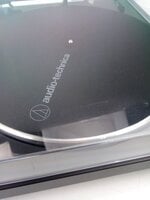 Audio-Technica AT-LP60XUSBGM Gun Metal Tourne-disque