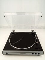 Audio-Technica AT-LP60XUSBGM Gun Metal Gramofon