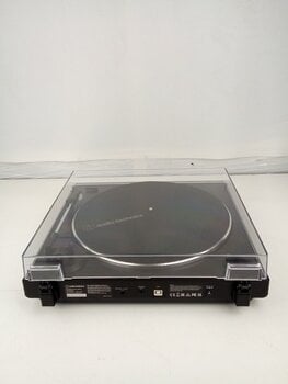 Turntable Audio-Technica AT-LP60XUSBGM Gun Metal Turntable (Pre-owned) - 5