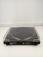 Audio-Technica AT-LP60XUSBGM Gun Metal Pladespiller