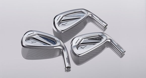 Club de golf - fers Mizuno JPX-925 HotMetal HL Main droite 6-PWSW Lady Graphite Club de golf - fers - 7