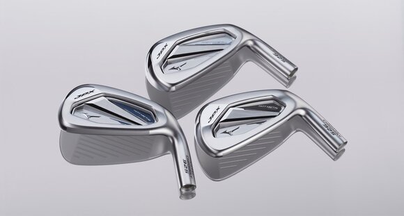 Golfclub - ijzer Mizuno JPX-925 HotMetal Rechterhand 5-PW Regulier Staal Golfclub - ijzer - 7