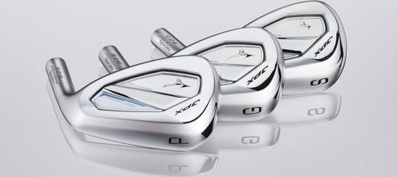 Club de golf - fers Mizuno JPX-925 HotMetal Main droite 5-PW Regular Acier Club de golf - fers - 8