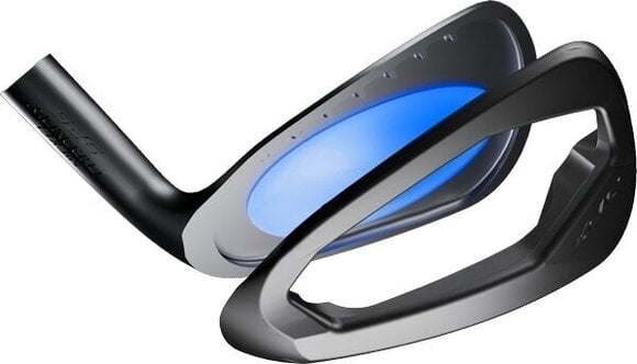 Crosă de golf - iron Mizuno JPX-925 HotMetal Mâna dreaptă 5-PW Regular Oţel Crosă de golf - iron - 9