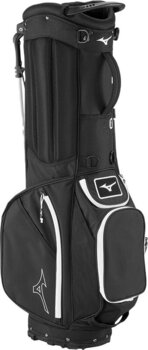 Torba golfowa stojąca Mizuno BR-D3 25 Torba golfowa stojąca Black/White - 2