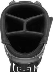 Stand Bag Mizuno BR-D3 25 Stand Bag Black/White - 3