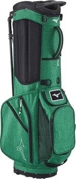 Stand bag Mizuno BR-D3 25 Stand bag Heathered Green - 2