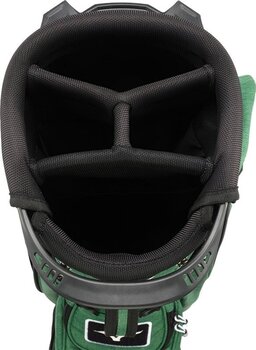 Bolsa de golf con patas Mizuno BR-D3 25 Bolsa de golf con patas Heathered Green - 4