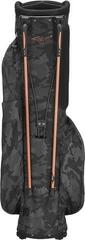 Stand bag Mizuno BR-D3 25 Stand bag Black Camo/Copper - 2