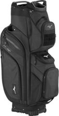Cart Bag Mizuno BR-D4 25 Charcoal Cart Bag - 1