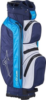 Torba na wózek golfowy Mizuno BR-DRI 25 Navy/Blue Torba na wózek golfowy - 2