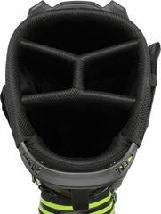 Stand Bag Mizuno BR-DRI 25 Stand Bag Black/Green - 3