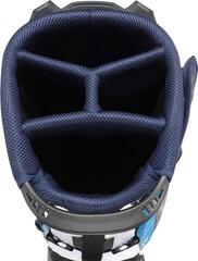 Stand Bag Mizuno BR-DRI 25 Stand Bag Navy/Blue - 3