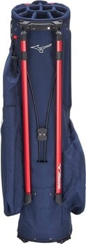 Sac de golf sur pied Mizuno BR-DX 25 Sac de golf sur pied Navy/Red - 3