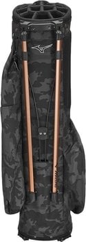 Sacca da golf con cavalletto Mizuno BR-DX 25 Sacca da golf con cavalletto Black Camo/Copper - 3