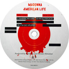 Disco in vinile Madonna - American Life (LP) - 2