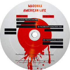 Disco in vinile Madonna - American Life (LP) - 3