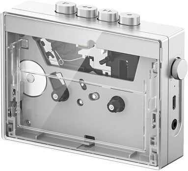 Kannettava musiikkisoitin FiiO CP13 Transparent Kannettava musiikkisoitin - 2