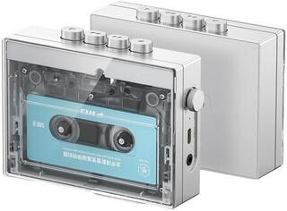 Leitor de música portátil FiiO CP13 Leitor de cassetes Transparent - 3