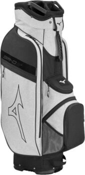 Sac de golf pentru cărucior Mizuno BR-D3 25 Heathered Grey Sac de golf pentru cărucior - 2