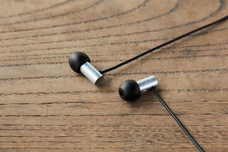 Auscultadores intra-auriculares Final Audio E2000 Matt Silver Auscultadores intra-auriculares - 7