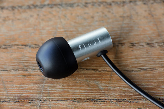 Căști In-Ear standard Final Audio E2000 Matt Silver Căști In-Ear standard - 9