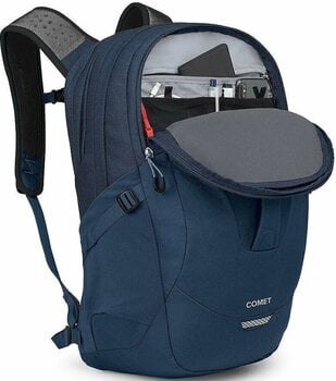 Lifestyle plecak / Torba Osprey Comet 30 Atlas Blue Heather 30 L Plecak - 3