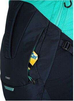 Mochila/saco de estilo de vida Osprey Comet 30 Atlas Blue Heather 30 L Mochila - 4