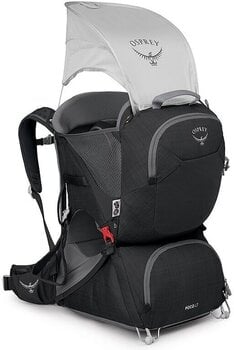 Child Carrier Osprey Poco LT Black Child Carrier - 3