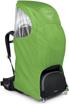 Nosidełko trekkingowe Osprey Poco LT Black Nosidełko trekkingowe - 5