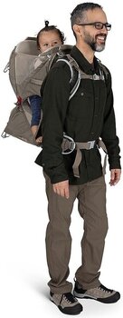 Child Carrier Osprey Poco LT Black Child Carrier - 6