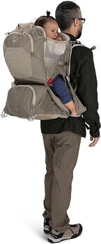 Child Carrier Osprey Poco LT Black Child Carrier - 7