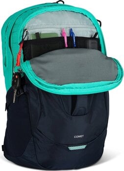 Livsstil Ryggsäck / väska Osprey Comet 30 Atlas Blue Heather 30 L Ryggsäck - 6