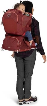 Child Carrier Osprey Poco LT Black Child Carrier - 9