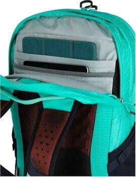 Lifestyle Backpack / Bag Osprey Comet 30 Atlas Blue Heather 30 L Backpack - 7