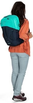 Livsstil Ryggsäck / väska Osprey Comet 30 Atlas Blue Heather 30 L Ryggsäck - 11