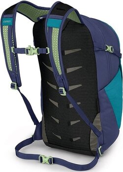 Mochila/saco de estilo de vida Osprey Daylite Plus Blue Spikemoss/Alkaline 20 L Mochila - 3